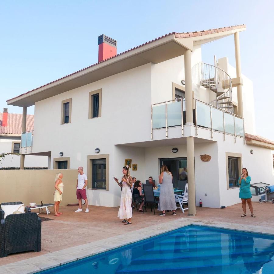 Casa De Marina Villa Сан Мигел де Абона Екстериор снимка