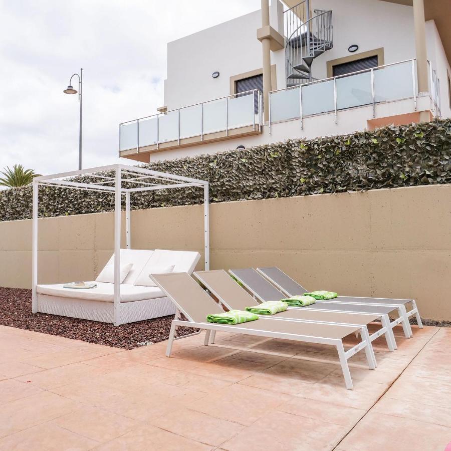 Casa De Marina Villa Сан Мигел де Абона Екстериор снимка