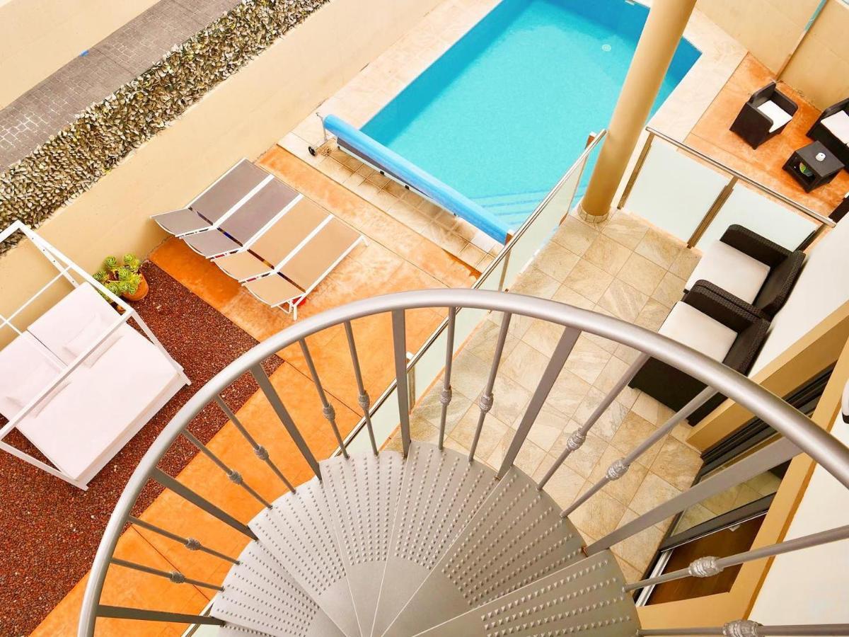 Casa De Marina Villa Сан Мигел де Абона Екстериор снимка