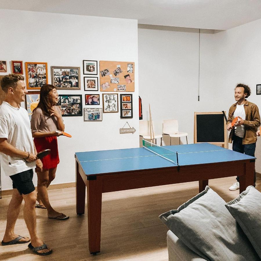 Casa De Marina Villa Сан Мигел де Абона Екстериор снимка