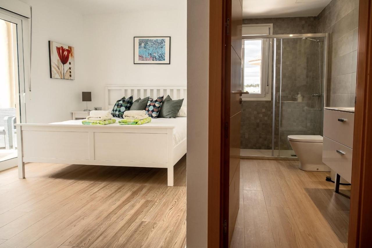 Casa De Marina Villa Сан Мигел де Абона Екстериор снимка