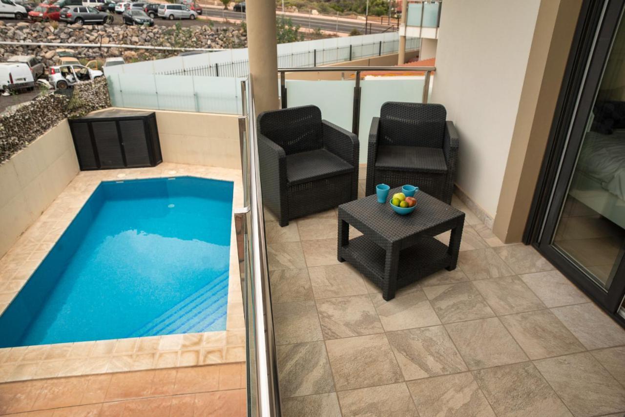 Casa De Marina Villa Сан Мигел де Абона Екстериор снимка