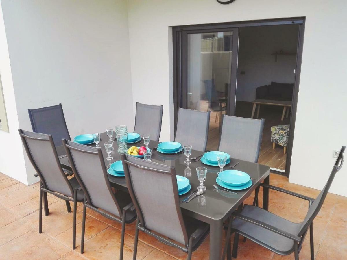 Casa De Marina Villa Сан Мигел де Абона Екстериор снимка