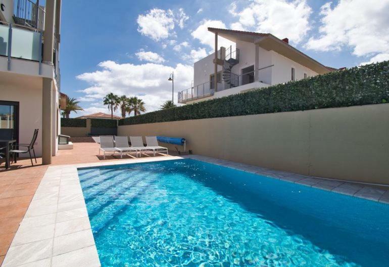 Casa De Marina Villa Сан Мигел де Абона Екстериор снимка